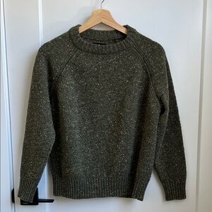 Finisterre Wool Farne Jumper